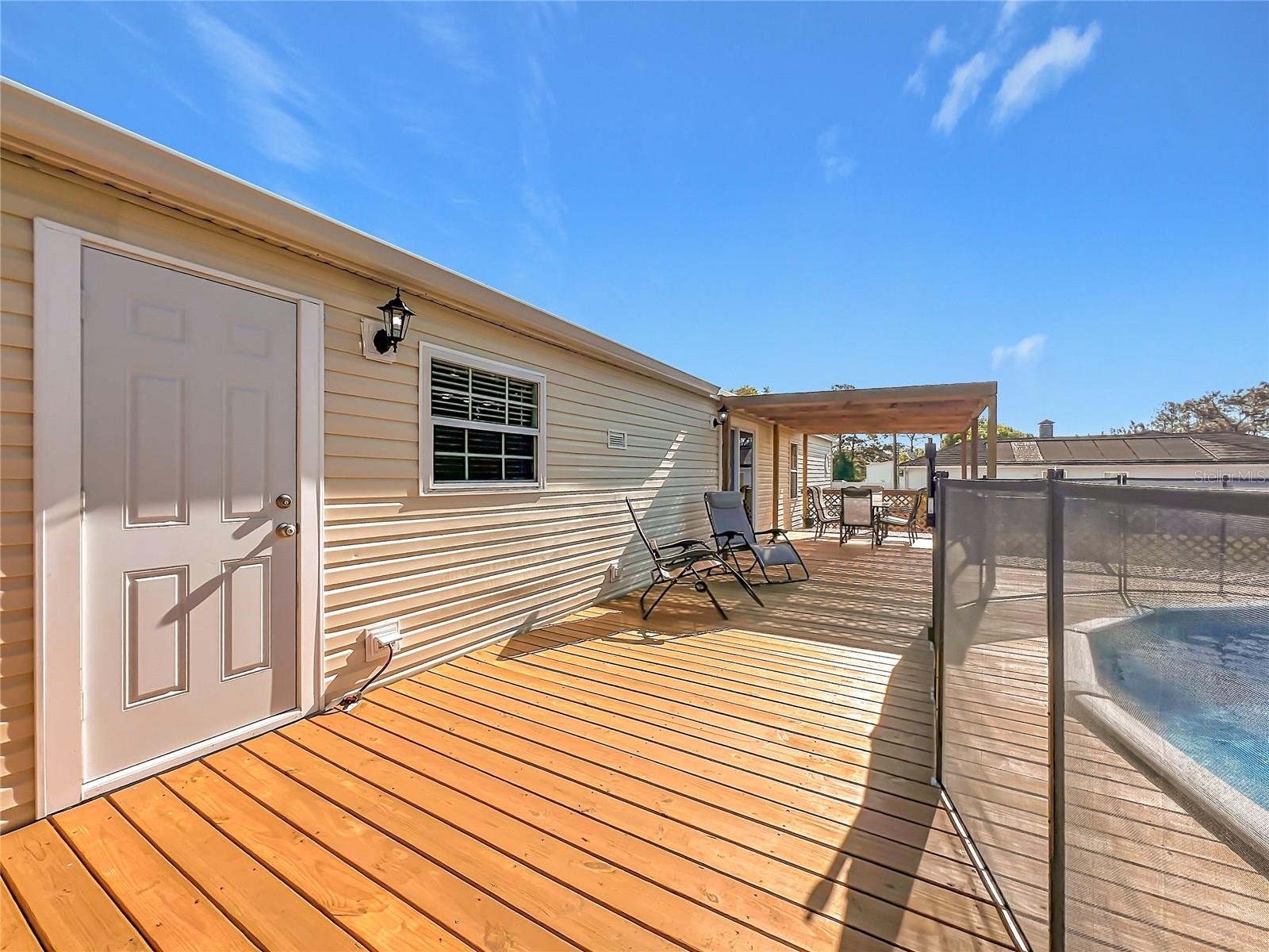 CANAVERAL ACRES 1 - Residential