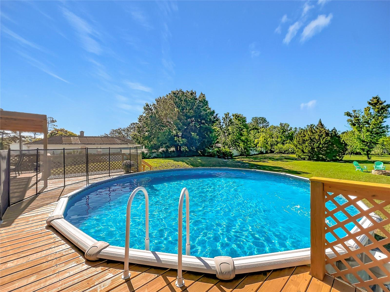 CANAVERAL ACRES 1 - Residential