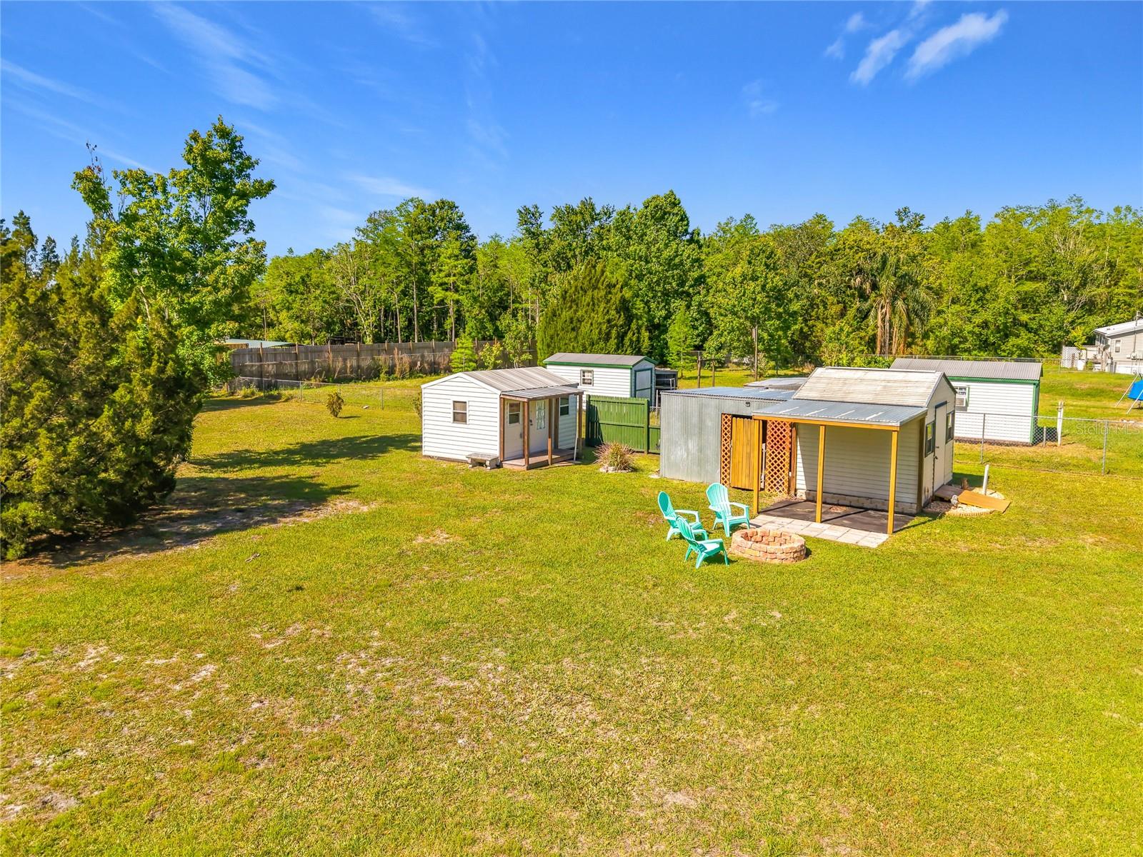 CANAVERAL ACRES 1 - Residential