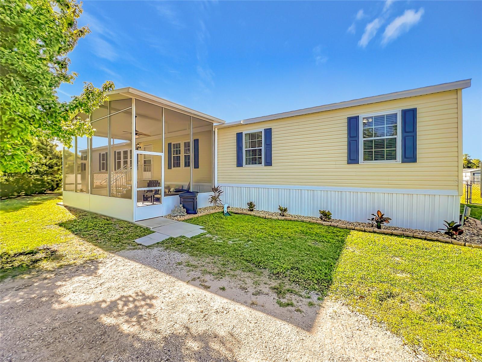 CANAVERAL ACRES 1 - Residential