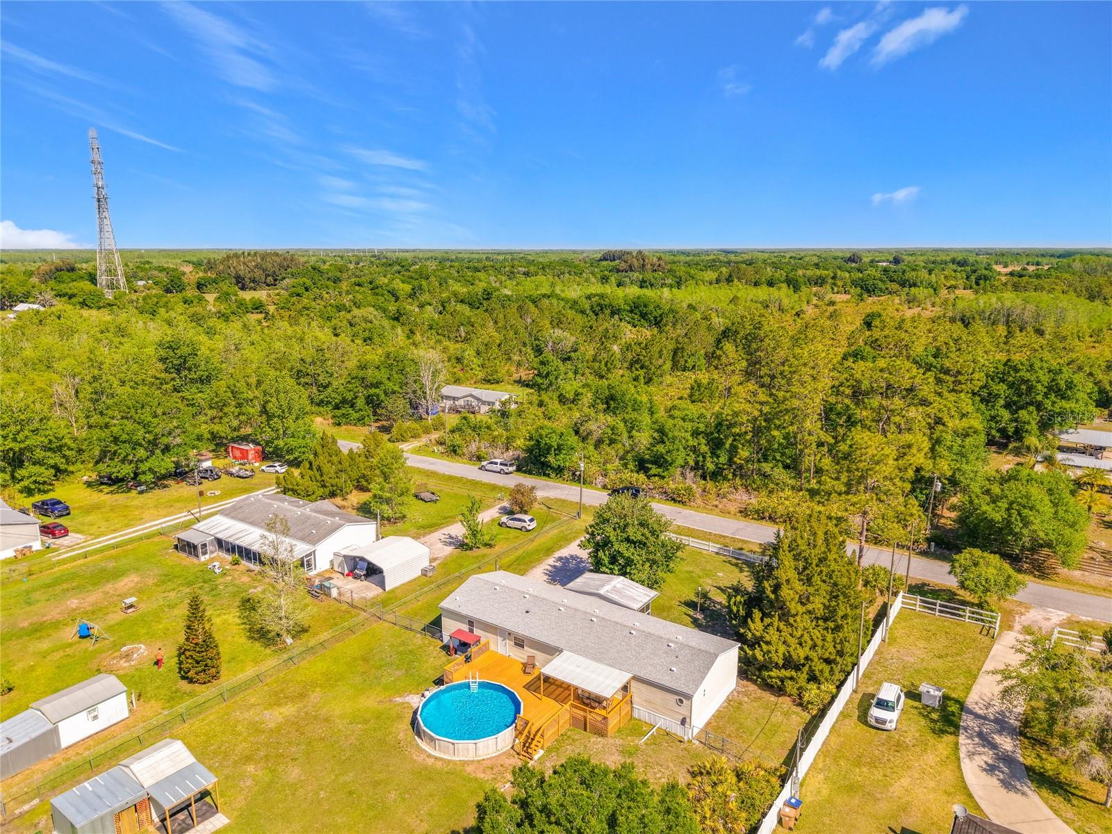 CANAVERAL ACRES 1 - Residential