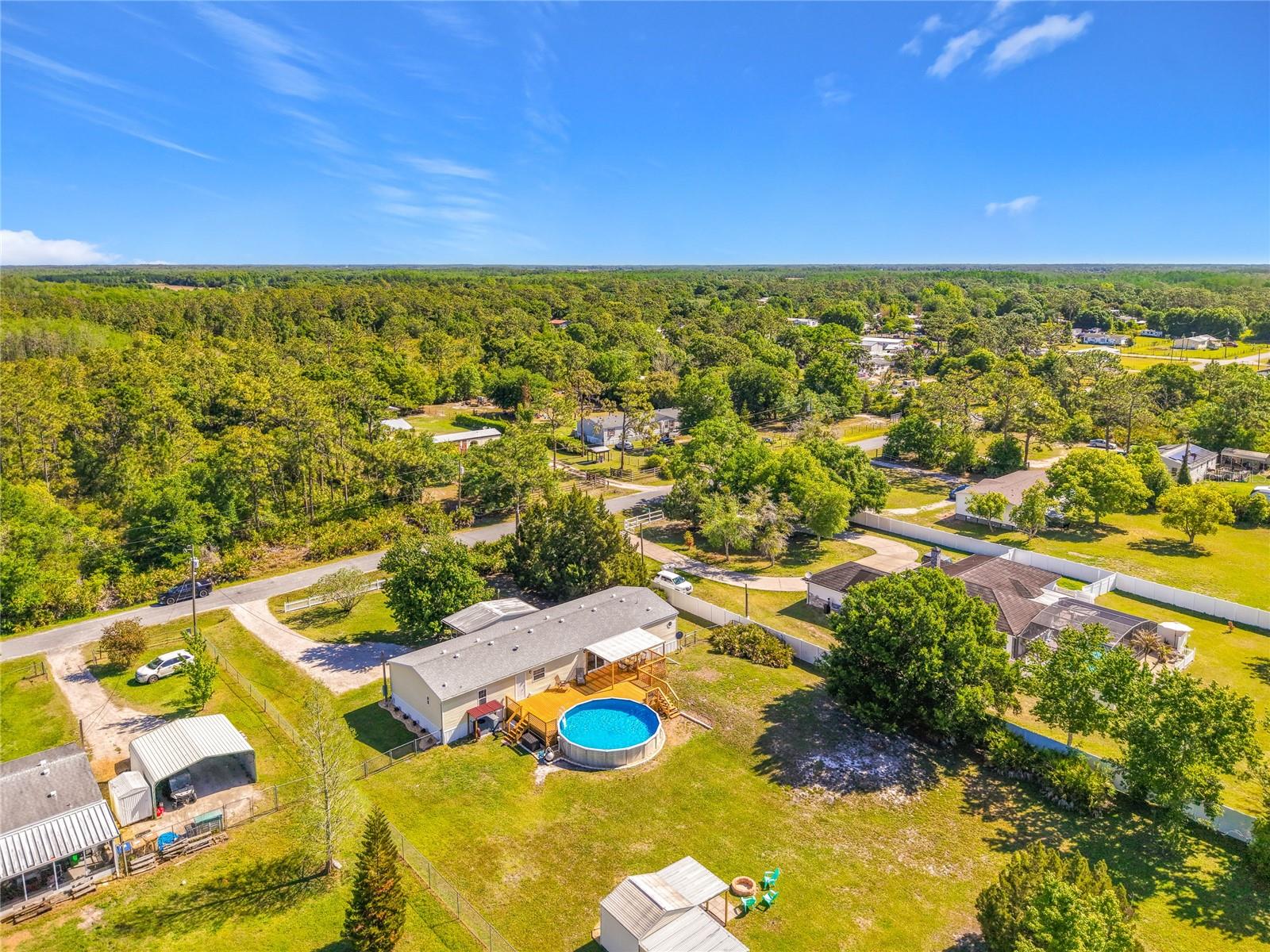 CANAVERAL ACRES 1 - Residential