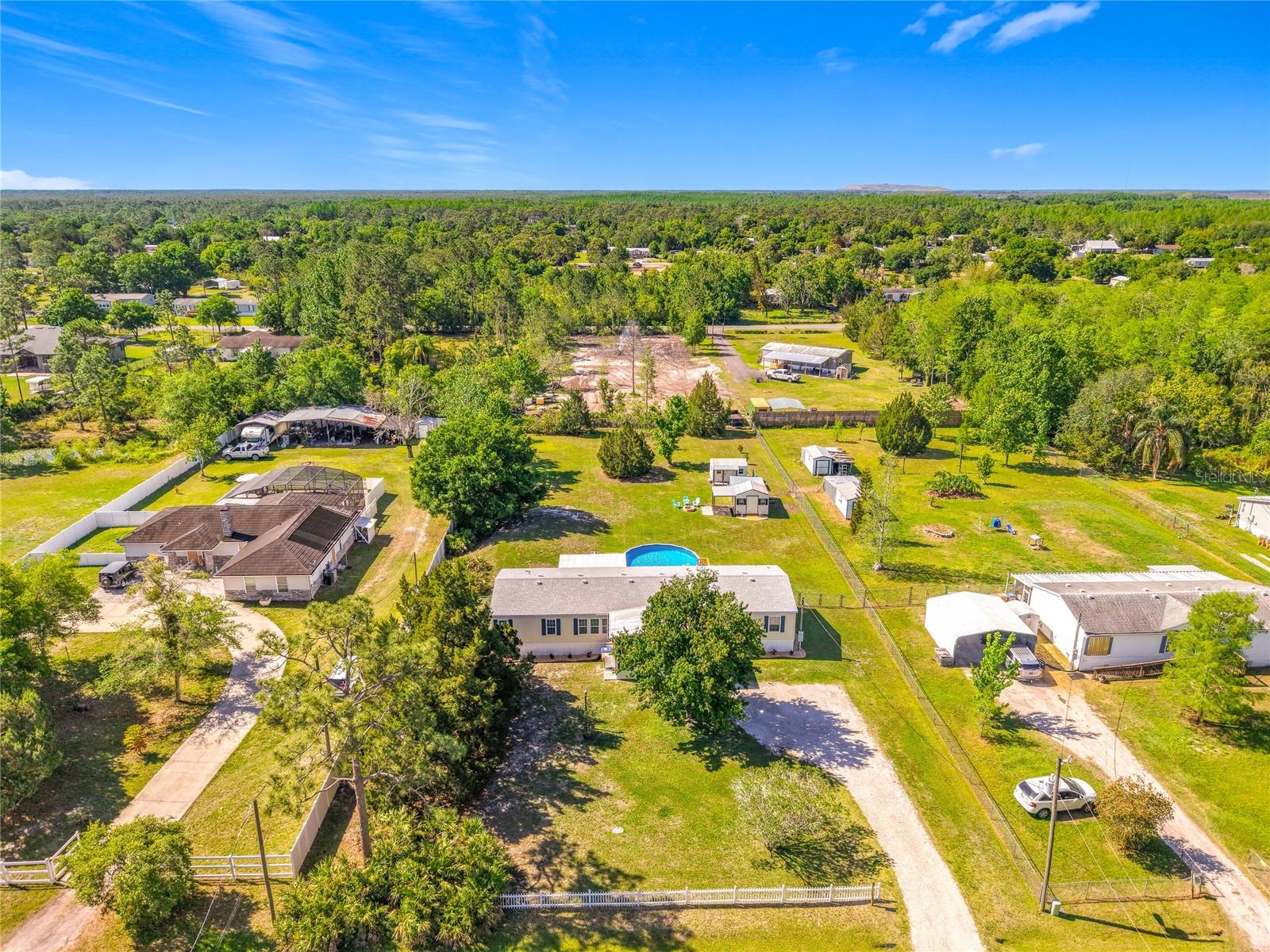CANAVERAL ACRES 1 - Residential