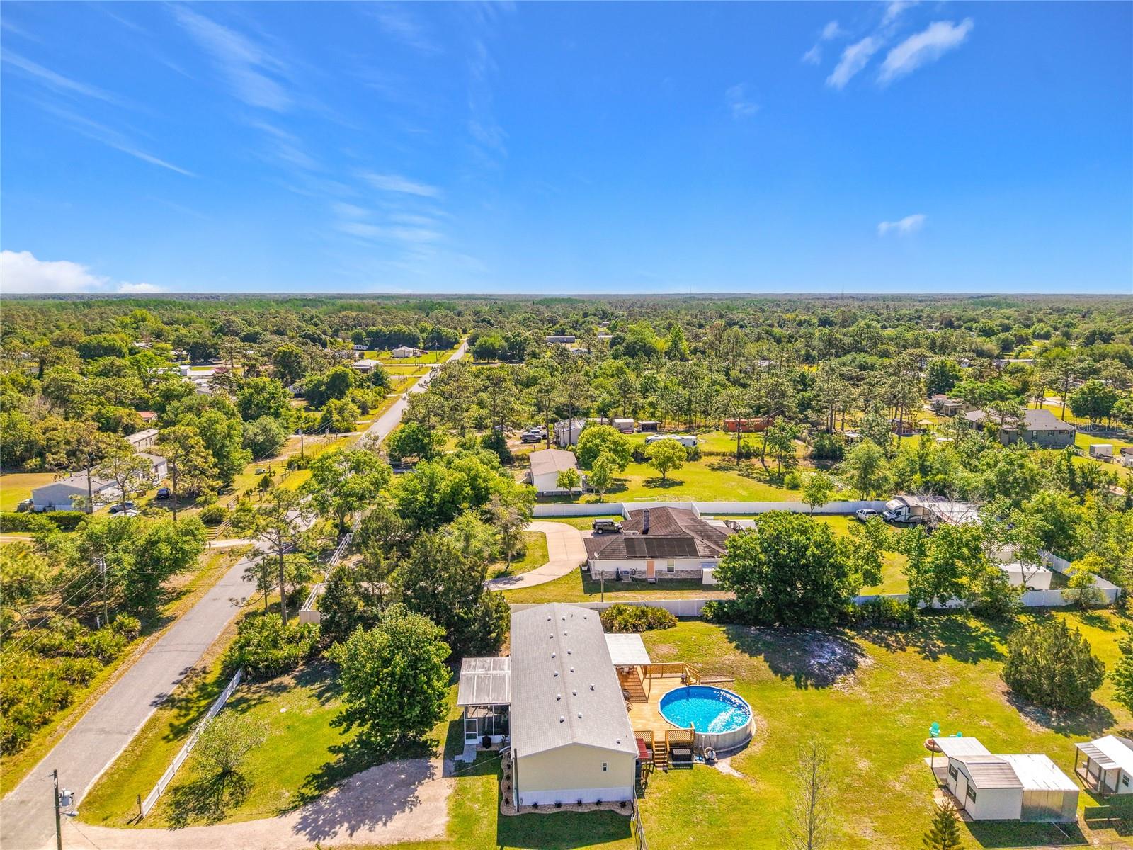 CANAVERAL ACRES 1 - Residential