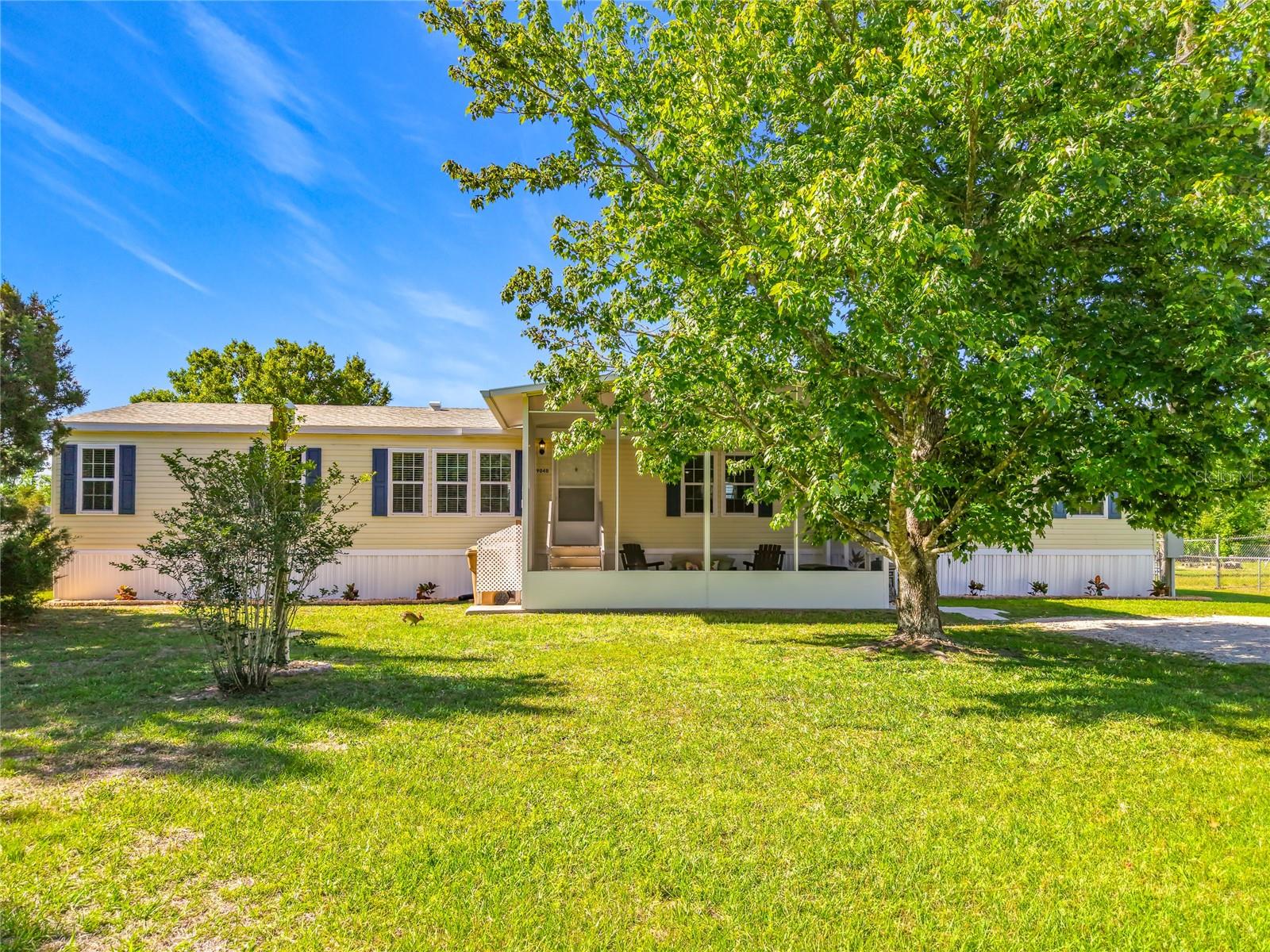 CANAVERAL ACRES 1 - Residential