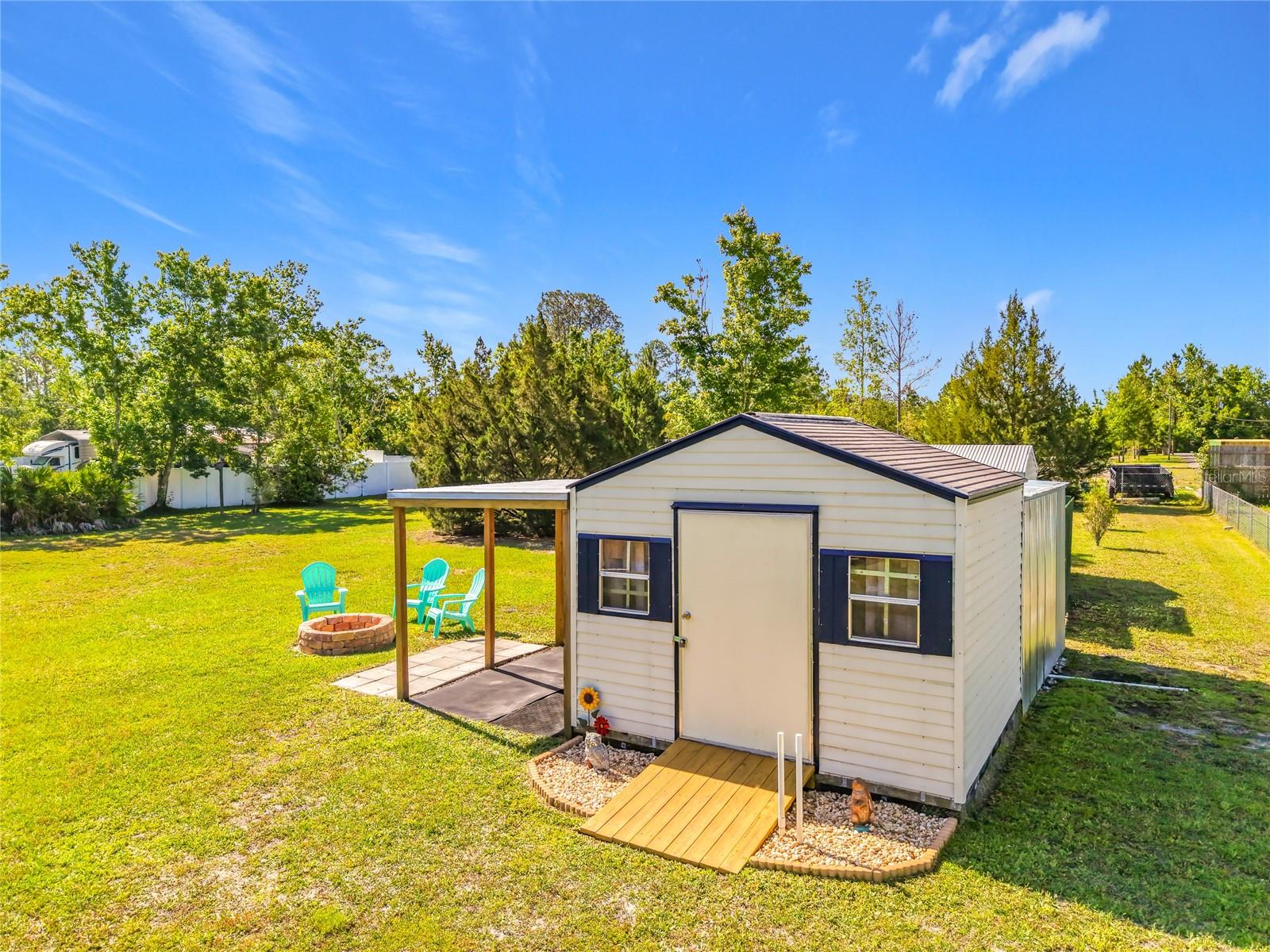 CANAVERAL ACRES 1 - Residential