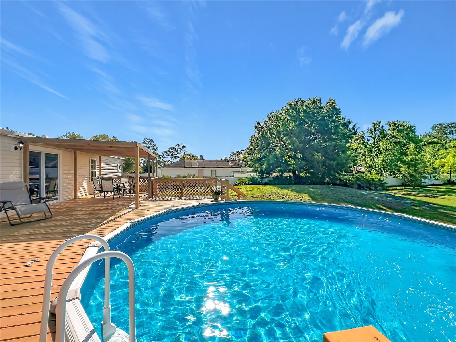 CANAVERAL ACRES 1 - Residential