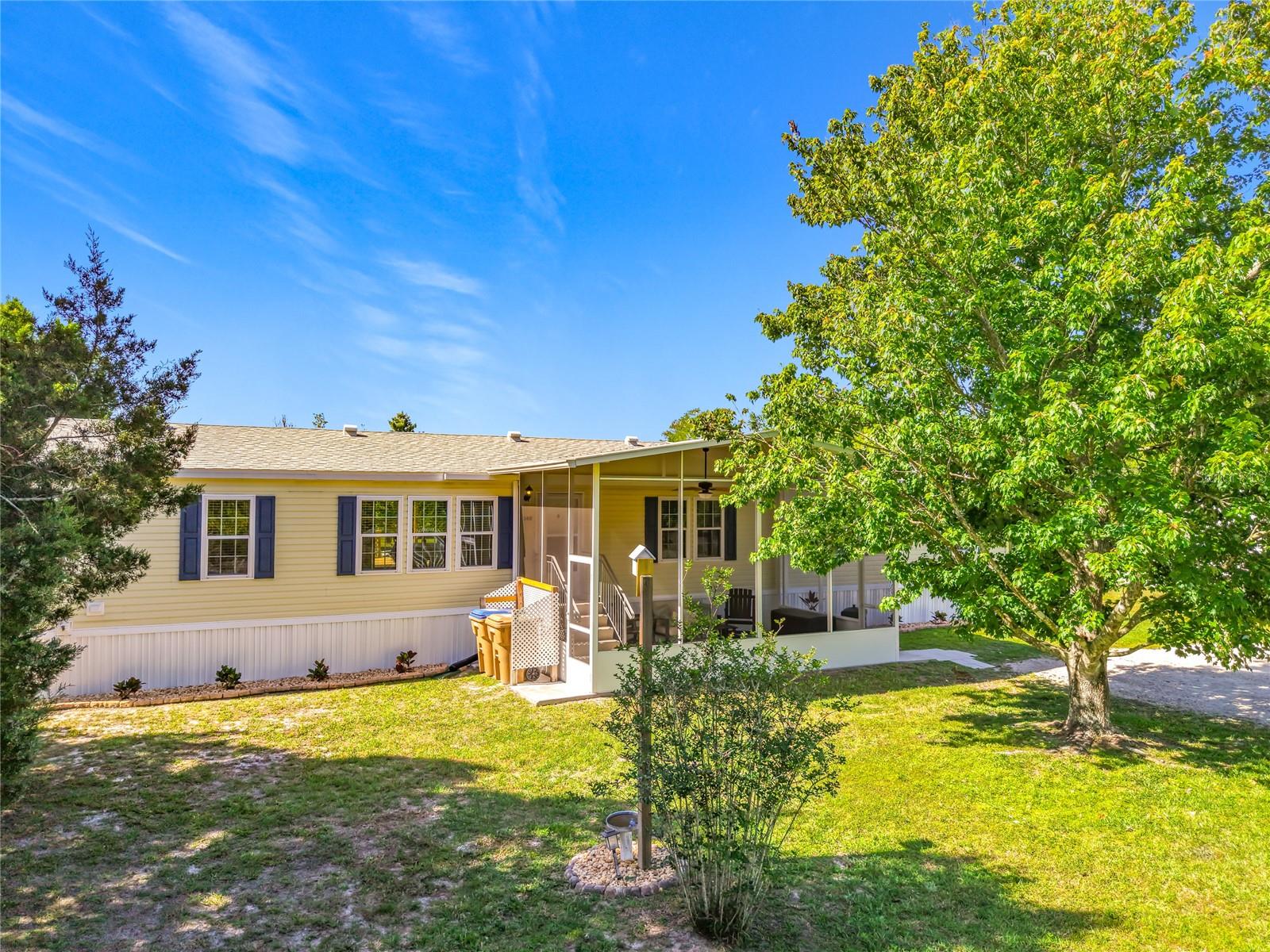 CANAVERAL ACRES 1 - Residential