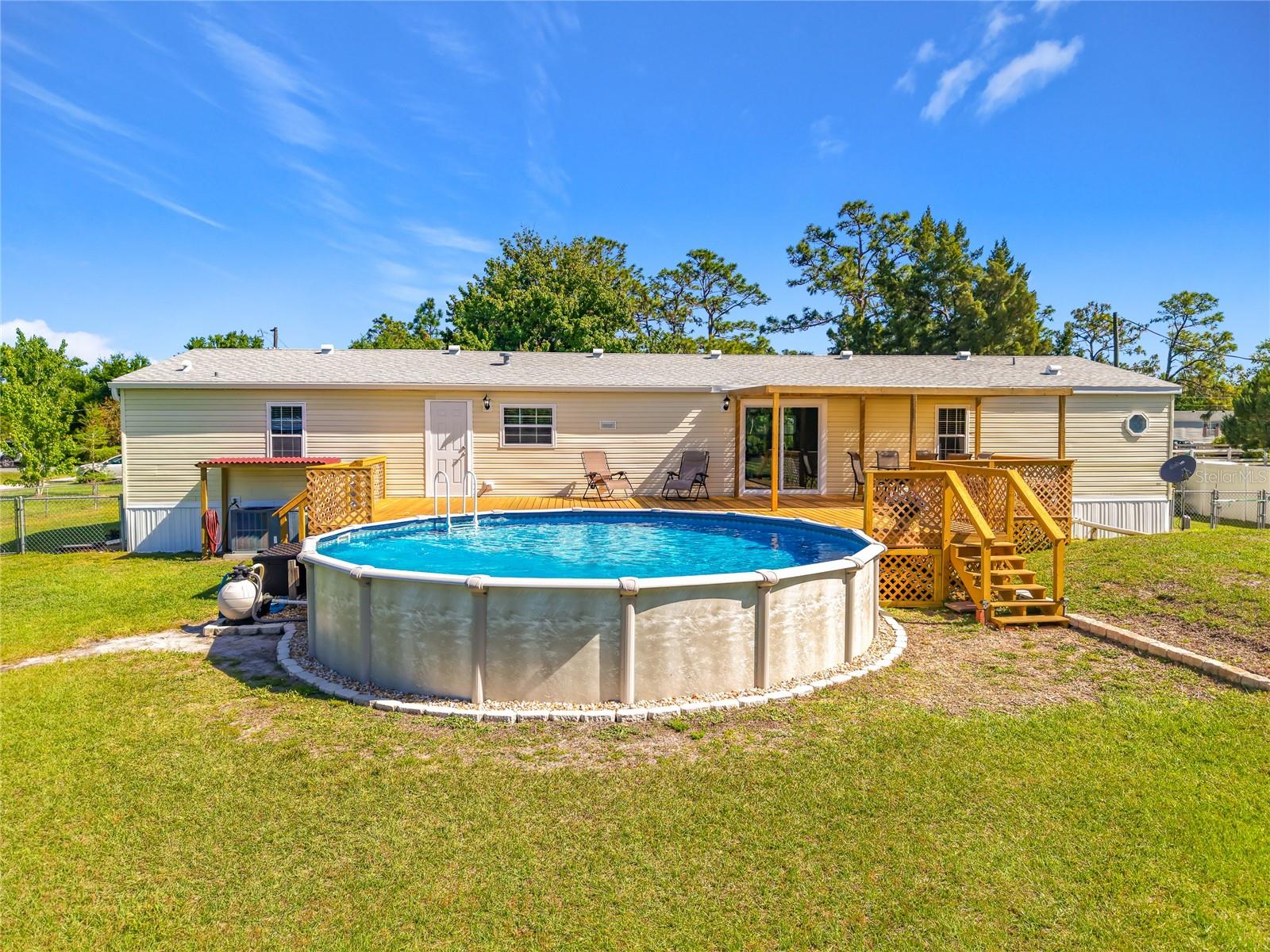 CANAVERAL ACRES 1 - Residential