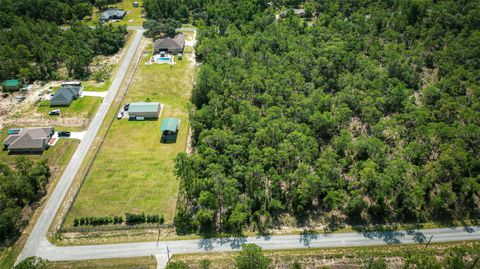 Tiny photo for 37 SW Hunter Hill Avenue, Dunnellon, FL 34431 (MLS # OM727510)