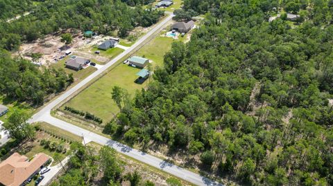 Tiny photo for 37 SW Hunter Hill Avenue, Dunnellon, FL 34431 (MLS # OM727510)