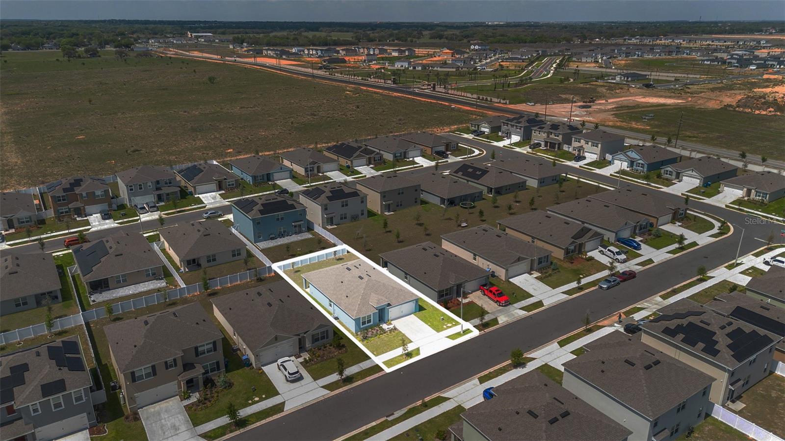 CYPRESS PARK ESTATES - Residential