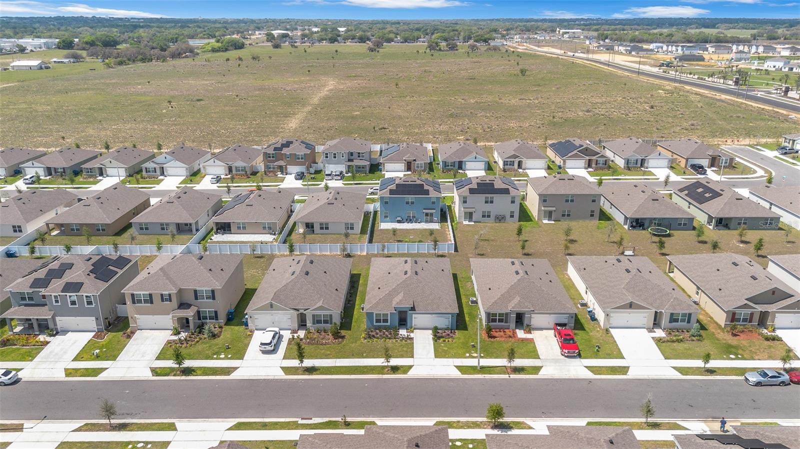 CYPRESS PARK ESTATES - Residential