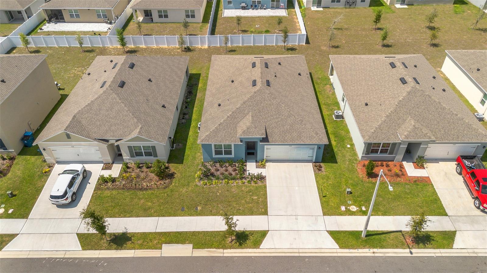 CYPRESS PARK ESTATES - Residential