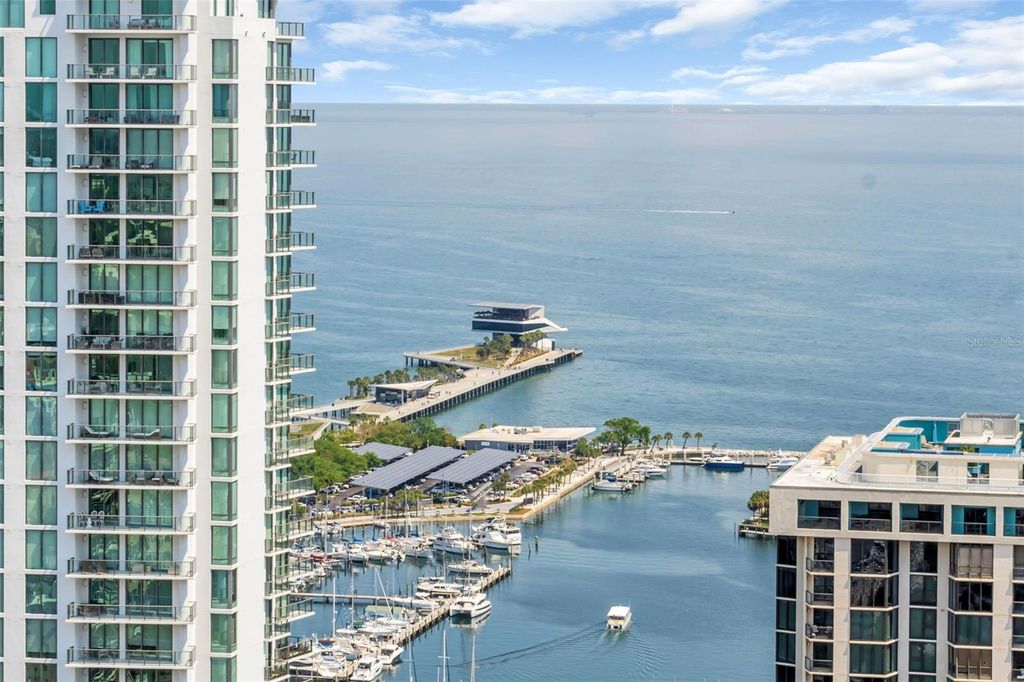 Photo of 275 1st Avenue S #3704, St Petersburg, FL 33701 (MLS # TB8492549)