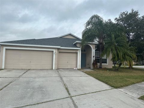 A home in ZEPHYRHILLS