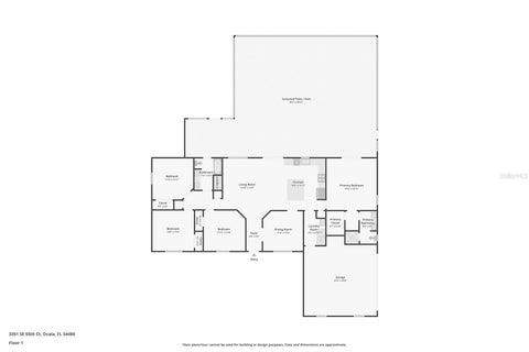 Tiny photo for 3351 SE 55th Court, Ocala, FL 34480 (MLS # W7890781)