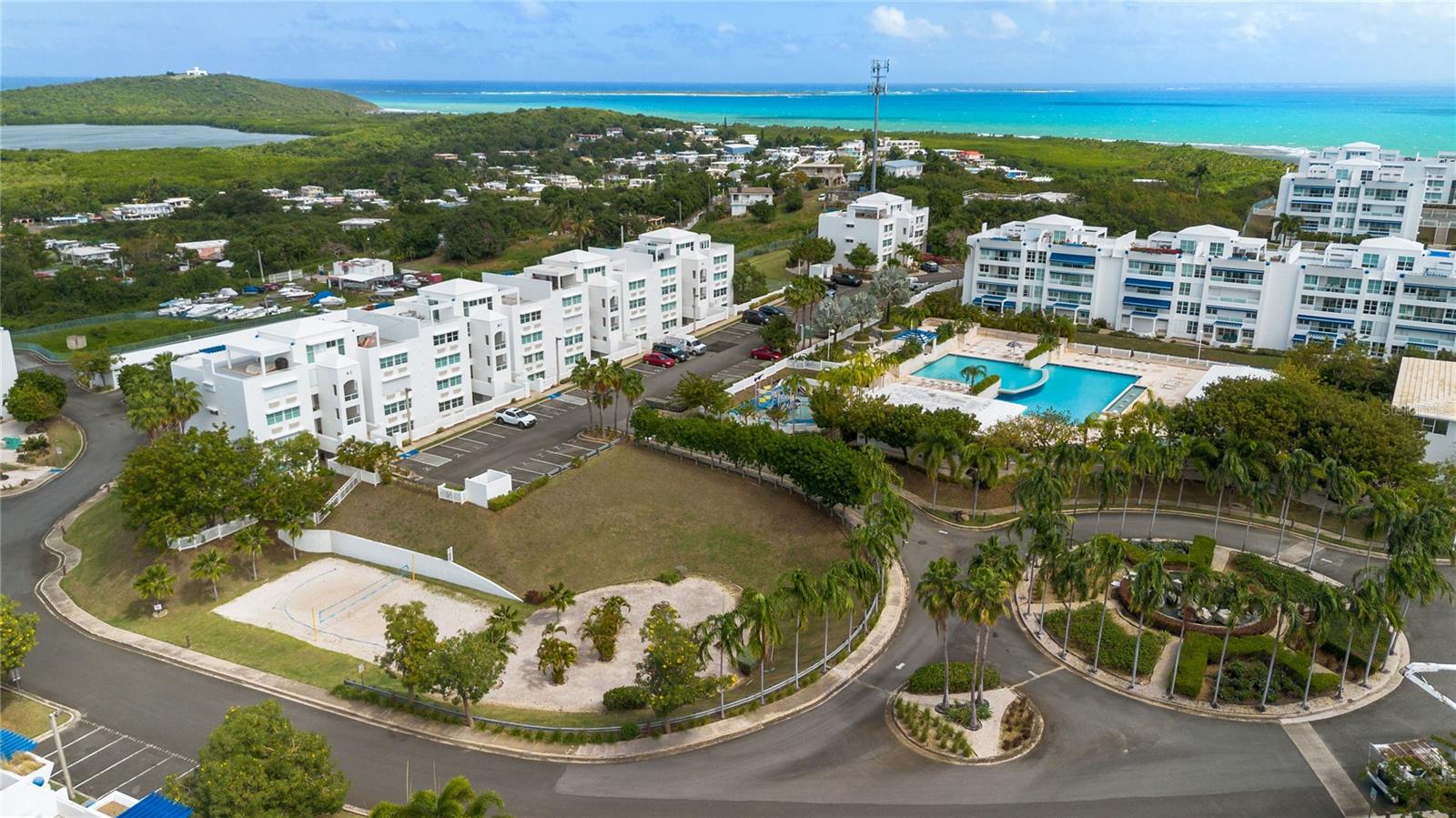 THE OCEAN CLUB AT SEVEN SEAS - Residential