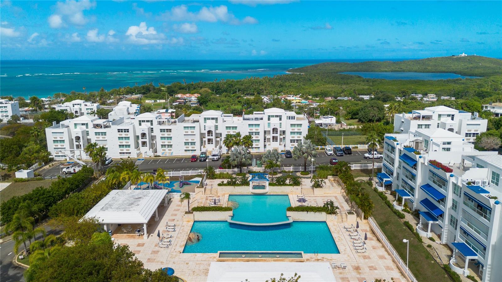 THE OCEAN CLUB AT SEVEN SEAS - Residential