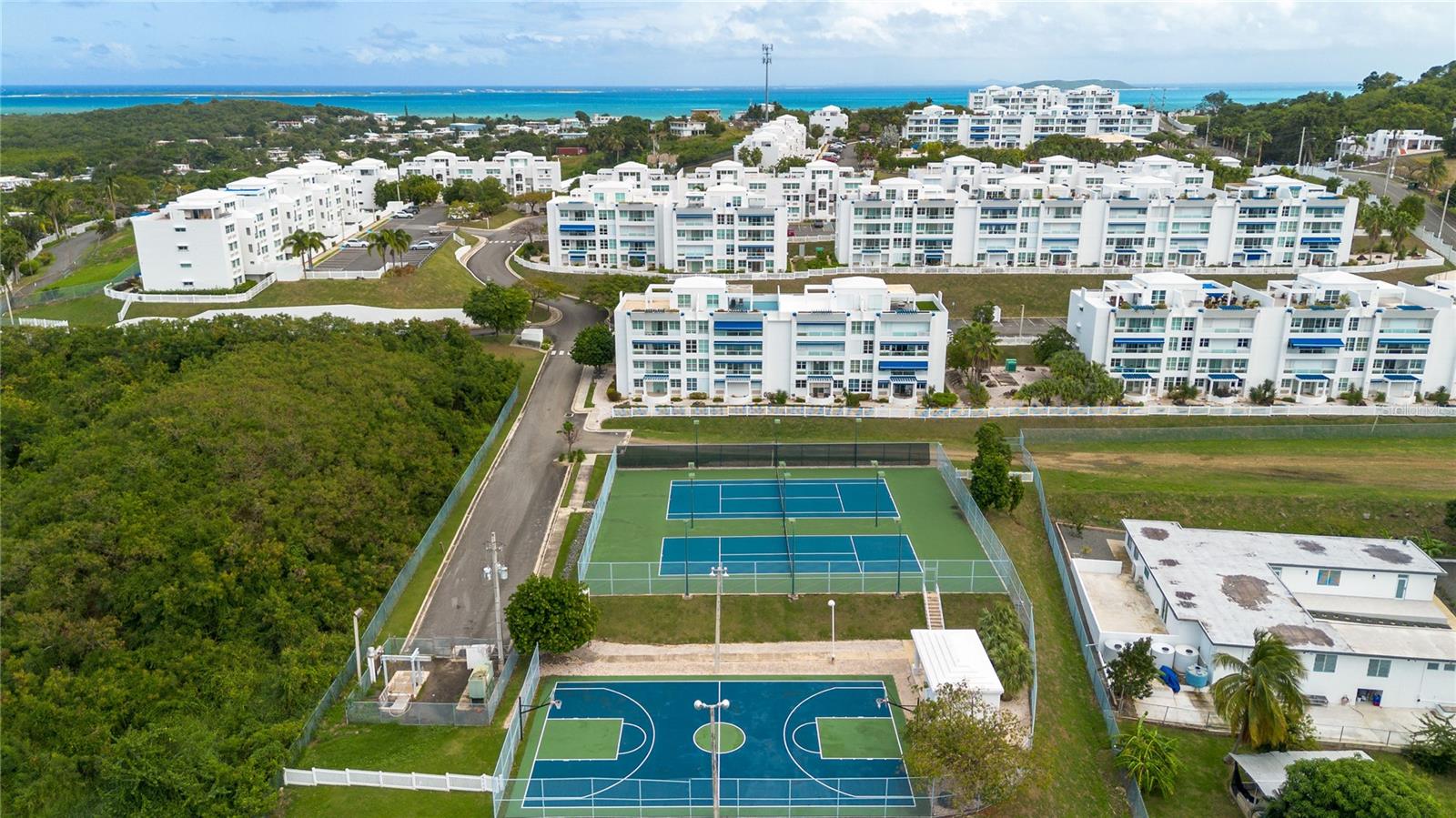 THE OCEAN CLUB AT SEVEN SEAS - Residential