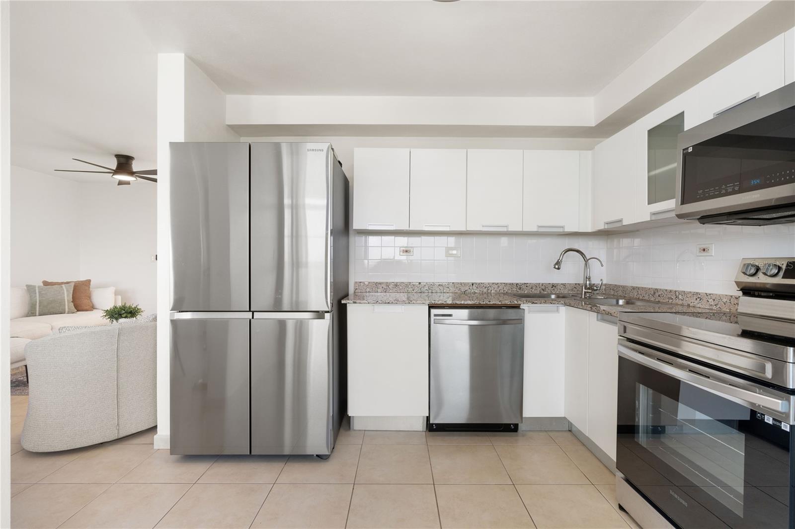 THE OCEAN CLUB AT SEVEN SEAS - Residential