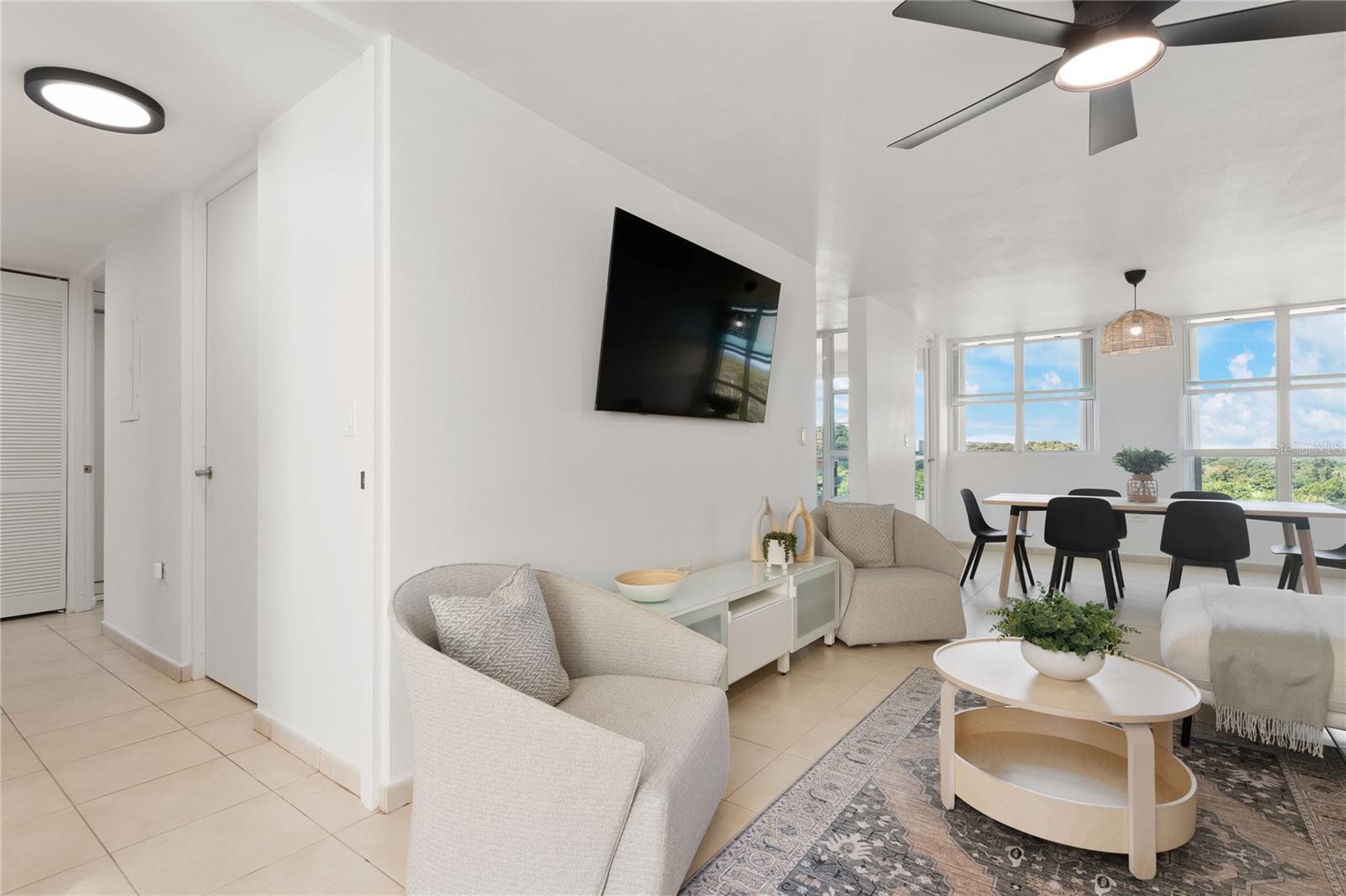 THE OCEAN CLUB AT SEVEN SEAS - Residential