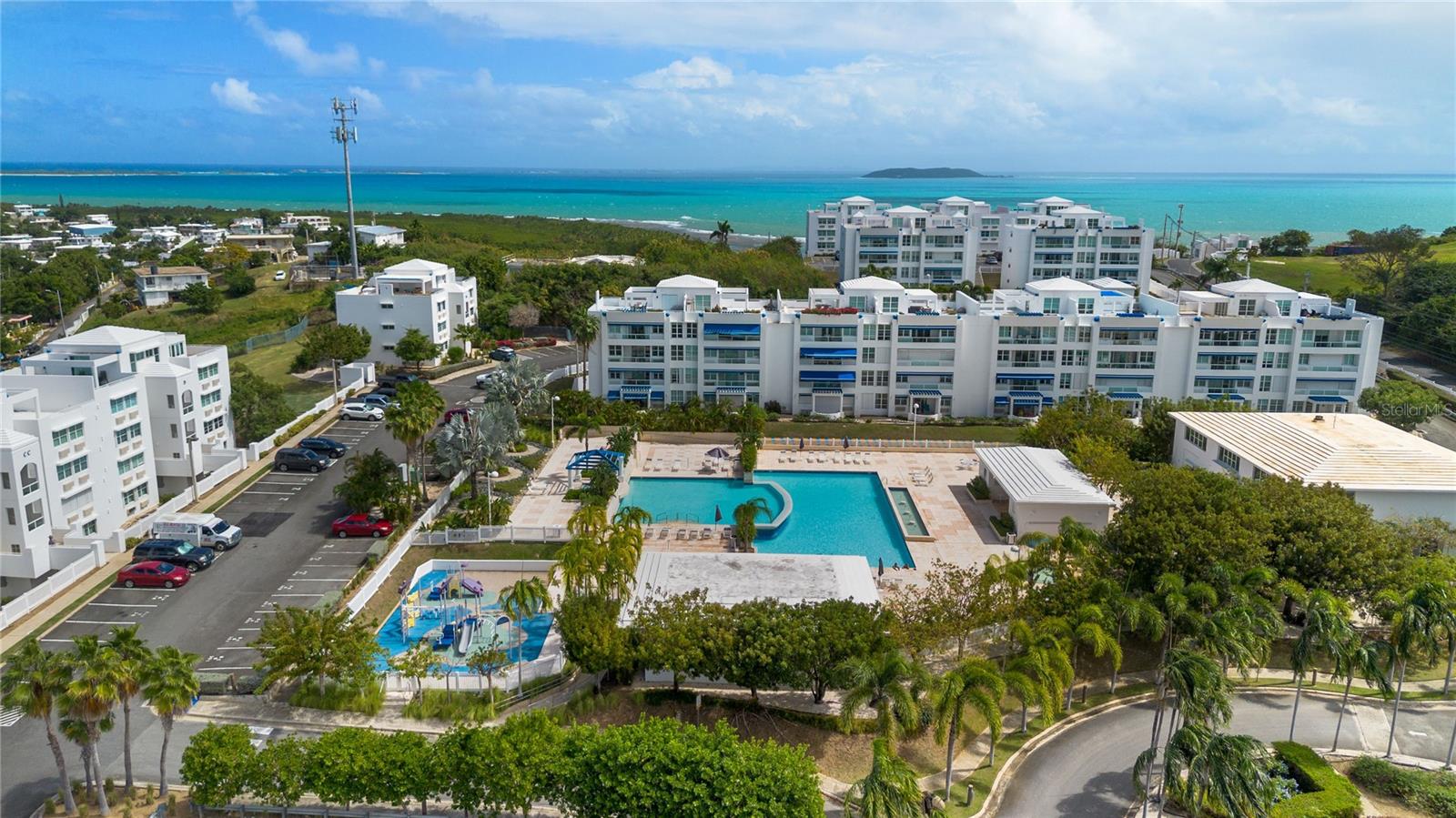 THE OCEAN CLUB AT SEVEN SEAS - Residential