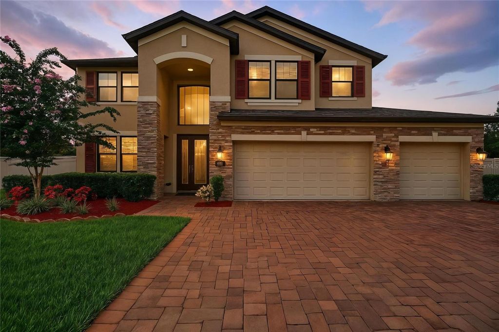 Photo of 1833 Cherry Walk Road, Lutz, FL 33558 (MLS # TB8404106)