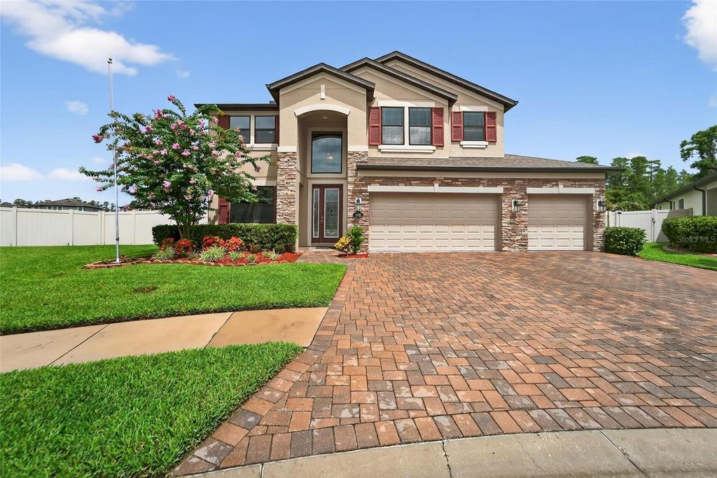 Photo of 1833 Cherry Walk Road, Lutz, FL 33558 (MLS # TB8404106)