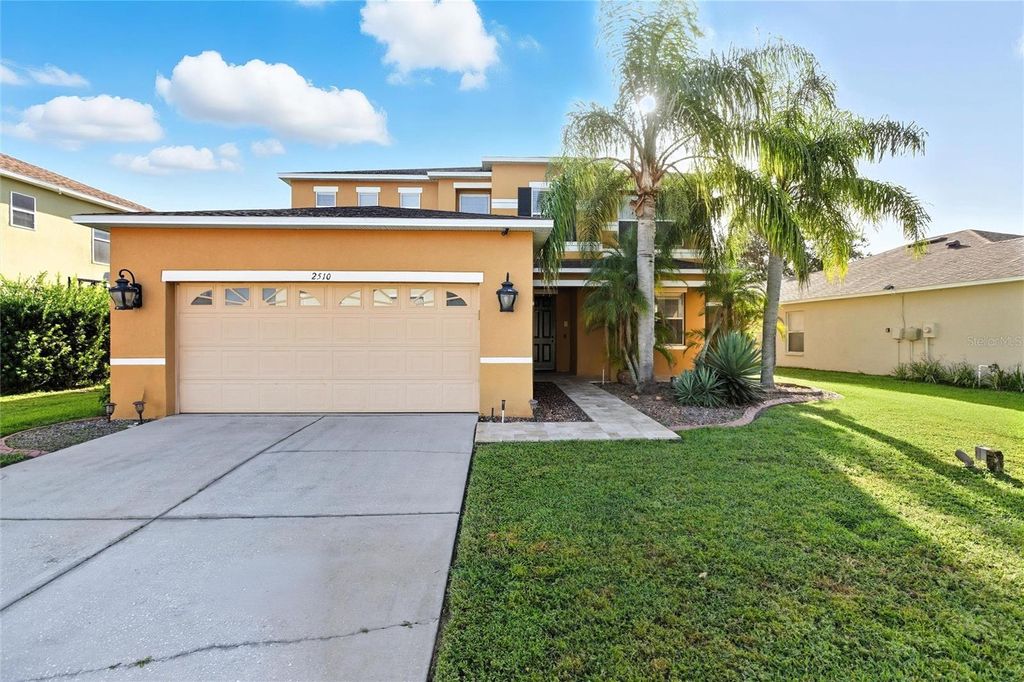 Photo of 2510 Brownwood Drive, Mulberry, FL 33860 (MLS # P4936459)