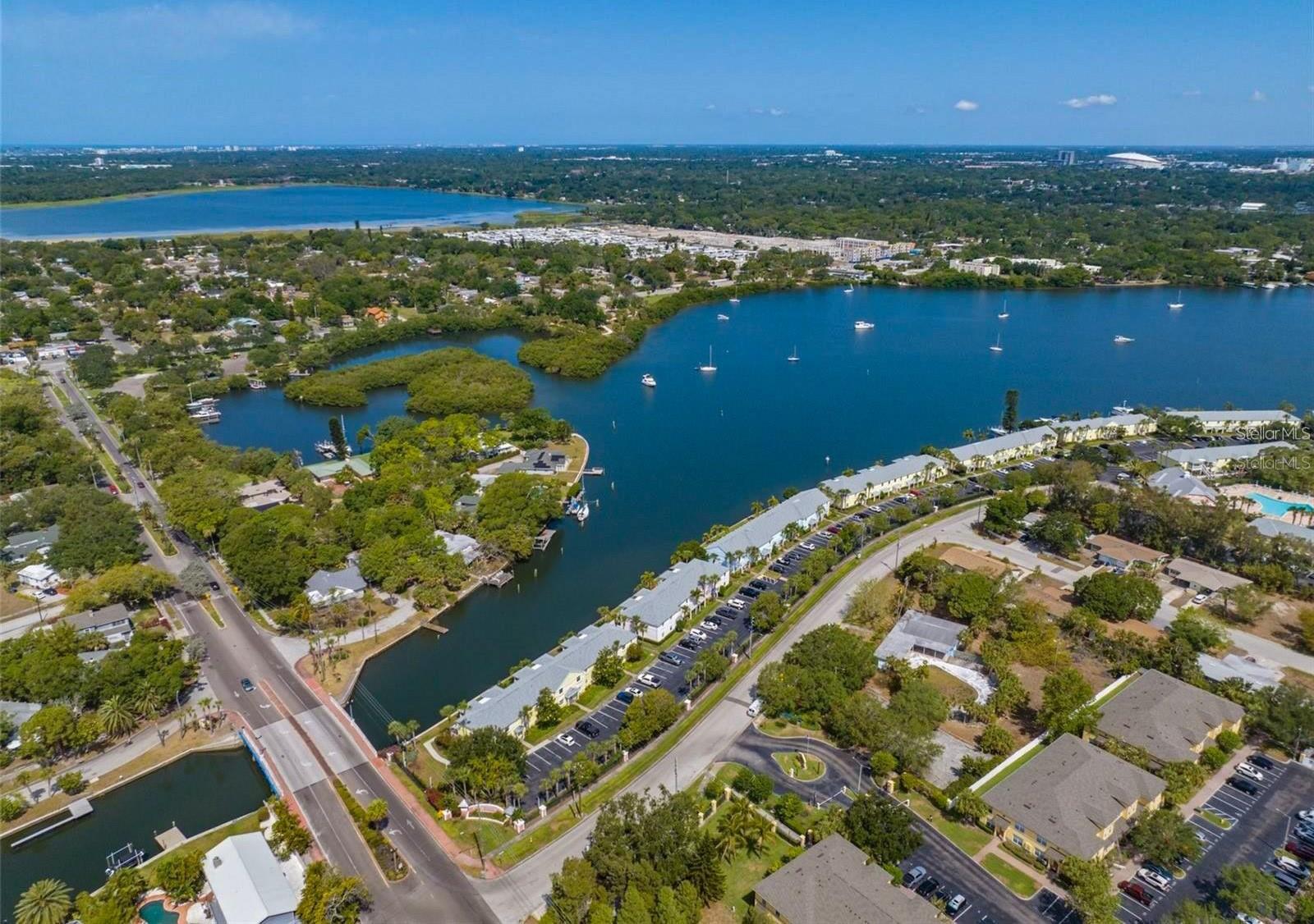 WATERSIDE AT COQUINA KEY NORTH - Residential Lease