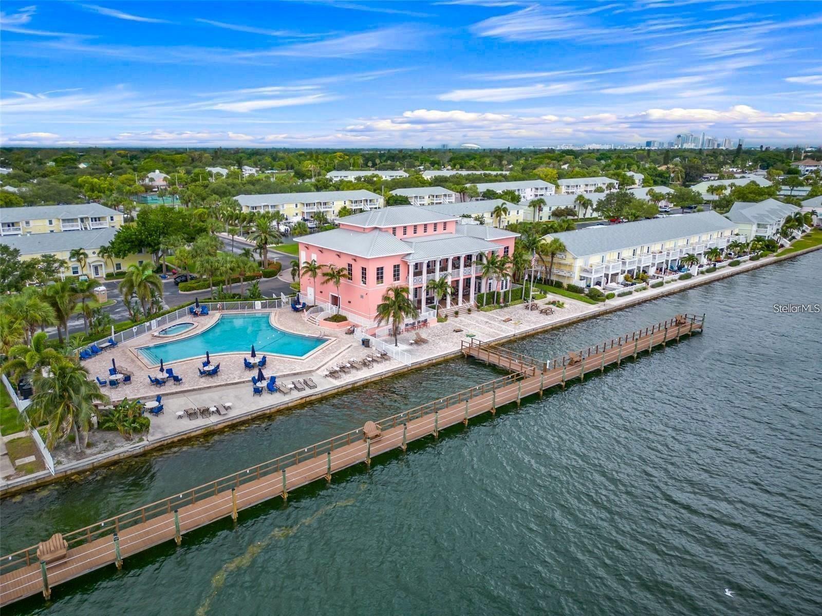 WATERSIDE AT COQUINA KEY NORTH - Residential Lease