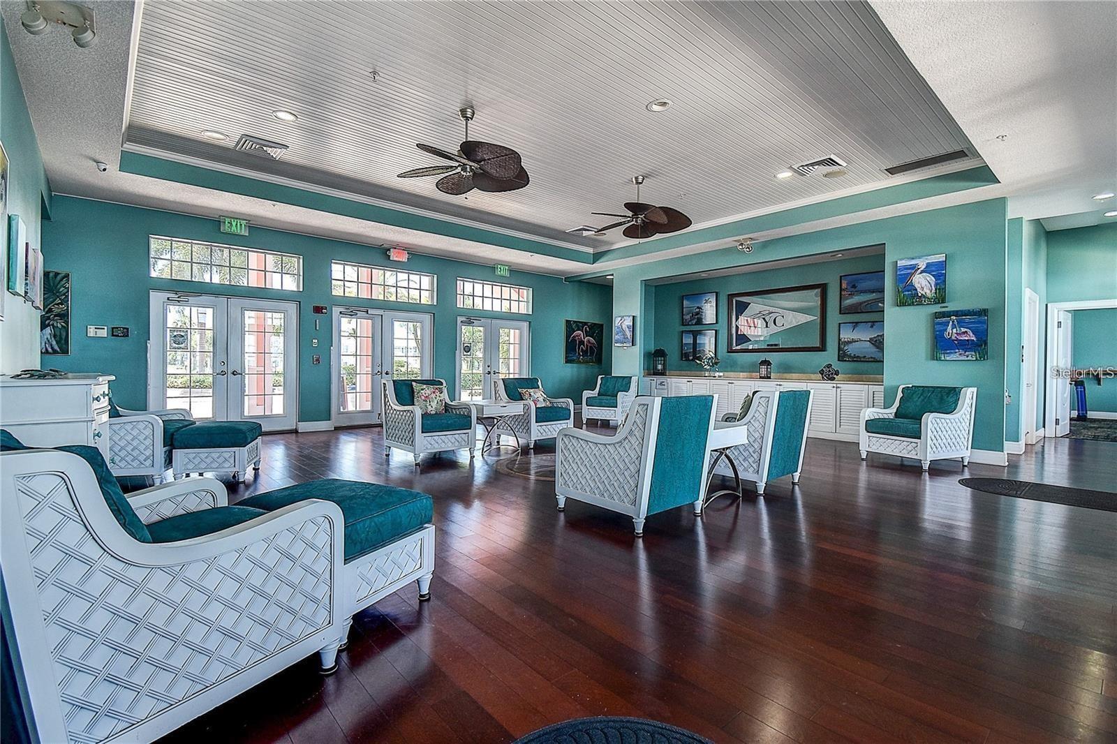 WATERSIDE AT COQUINA KEY NORTH - Residential Lease