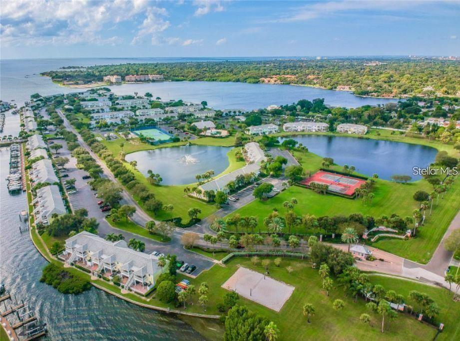 WATERSIDE AT COQUINA KEY NORTH - Residential Lease