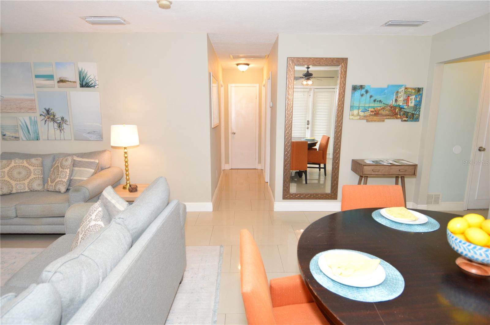 WATERSIDE AT COQUINA KEY NORTH - Residential Lease