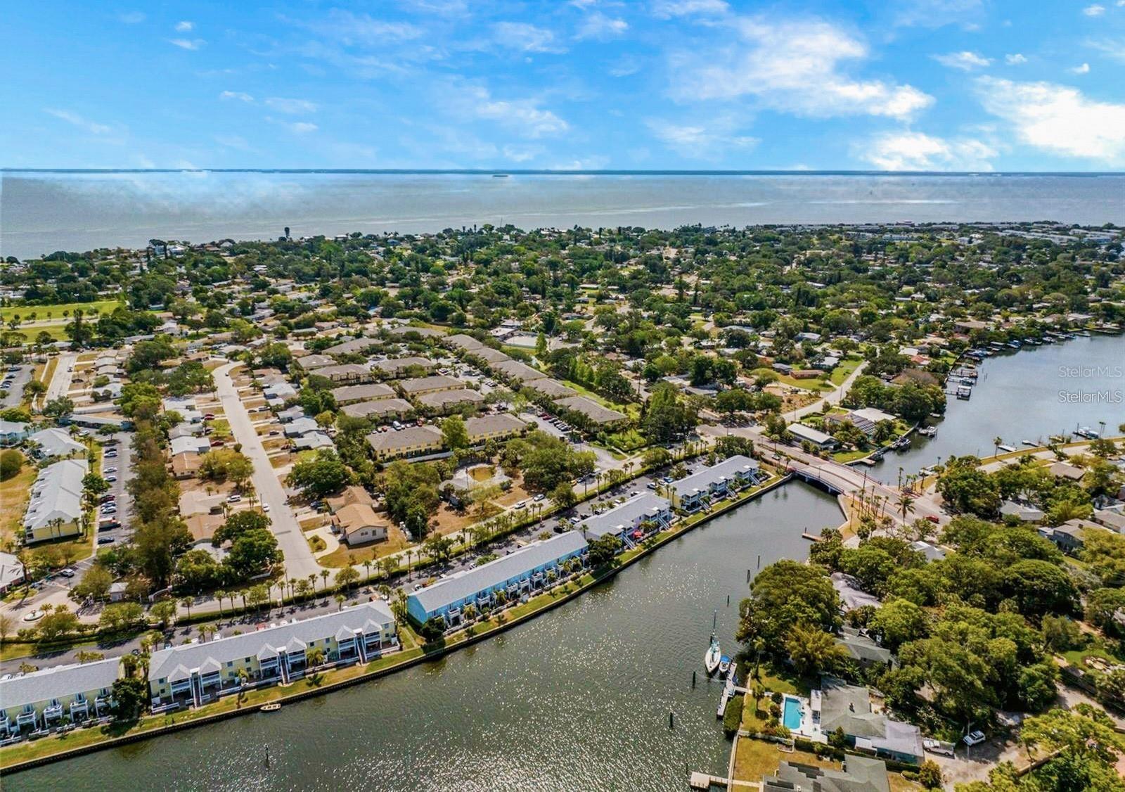 WATERSIDE AT COQUINA KEY NORTH - Residential Lease