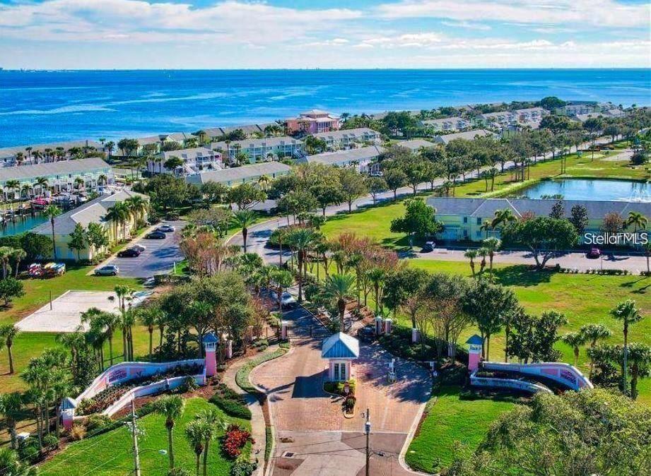 WATERSIDE AT COQUINA KEY NORTH - Residential Lease