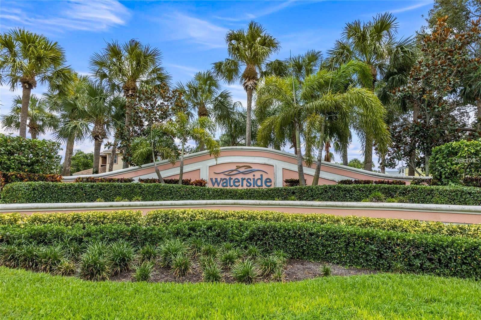 WATERSIDE AT COQUINA KEY NORTH - Residential Lease