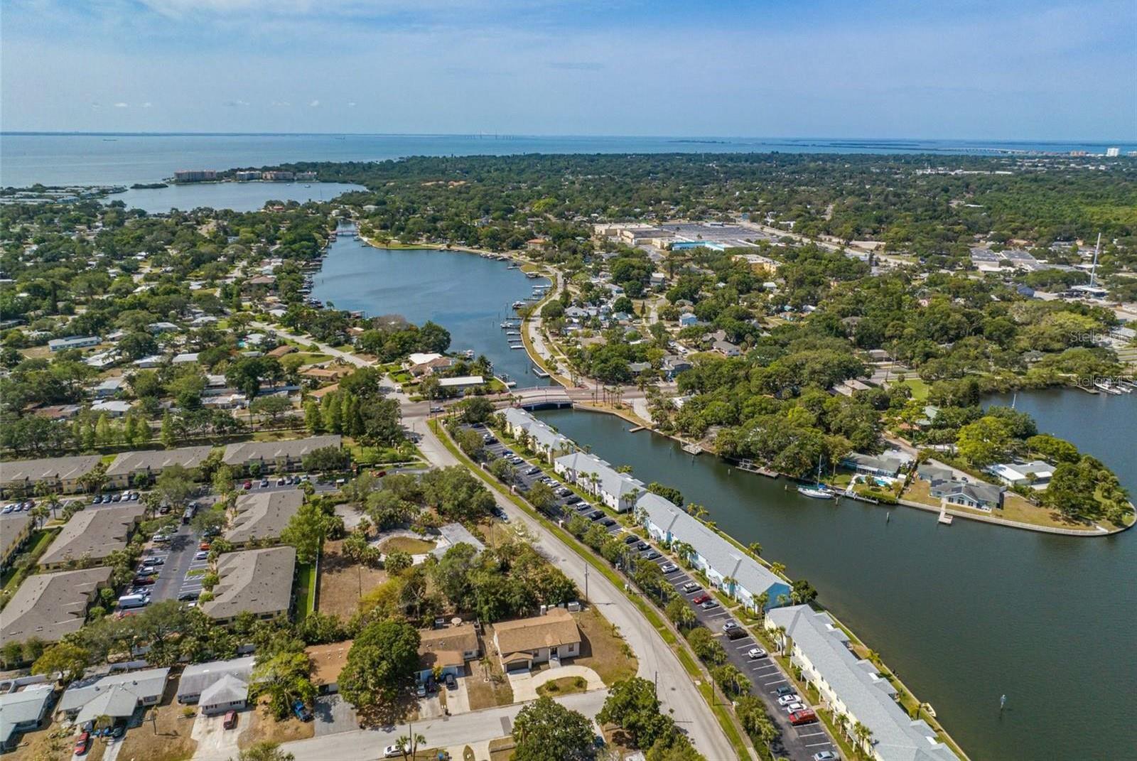 WATERSIDE AT COQUINA KEY NORTH - Residential Lease