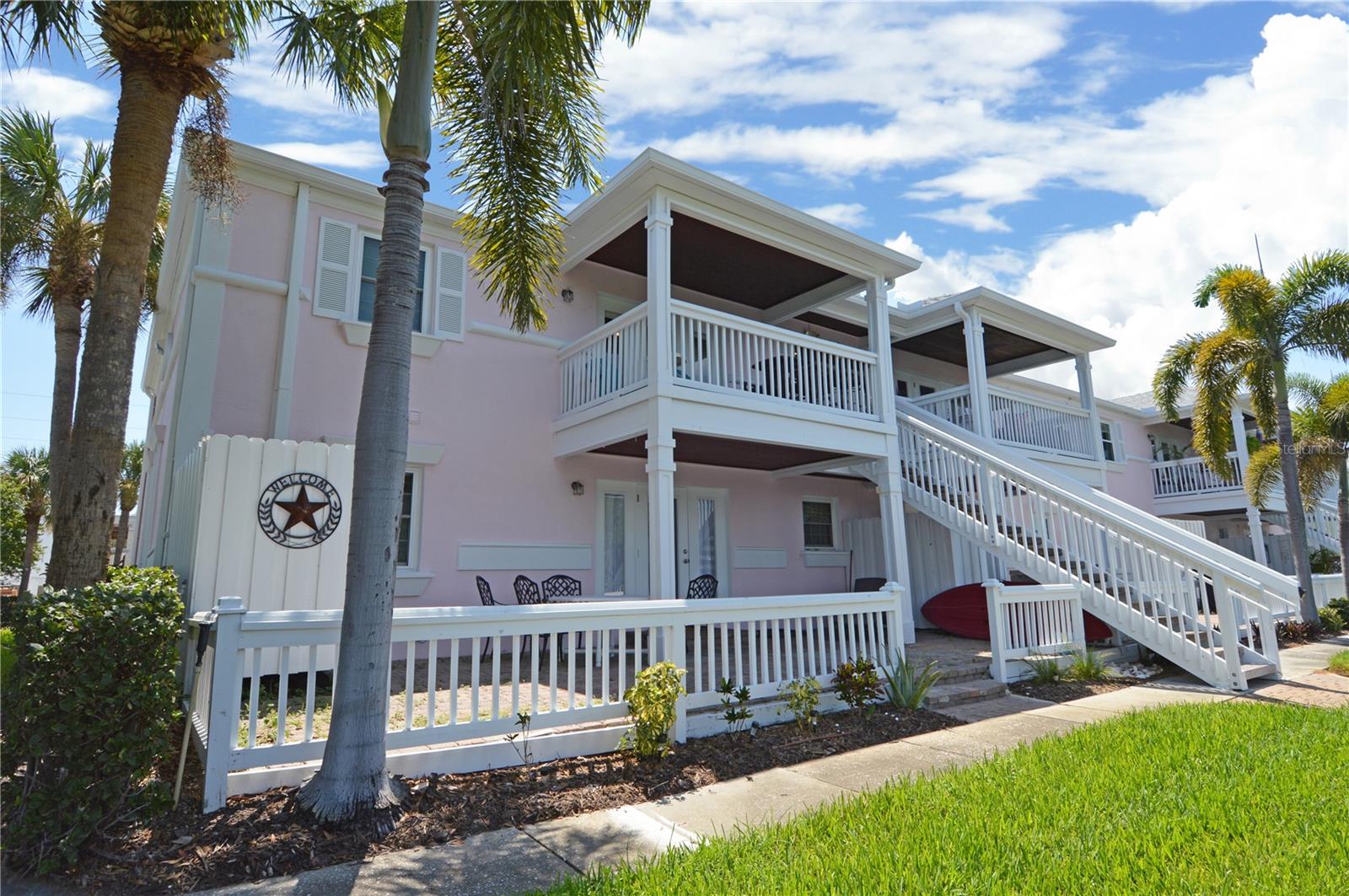WATERSIDE AT COQUINA KEY NORTH - Residential Lease