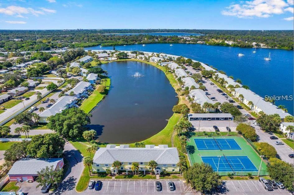 WATERSIDE AT COQUINA KEY NORTH - Residential Lease