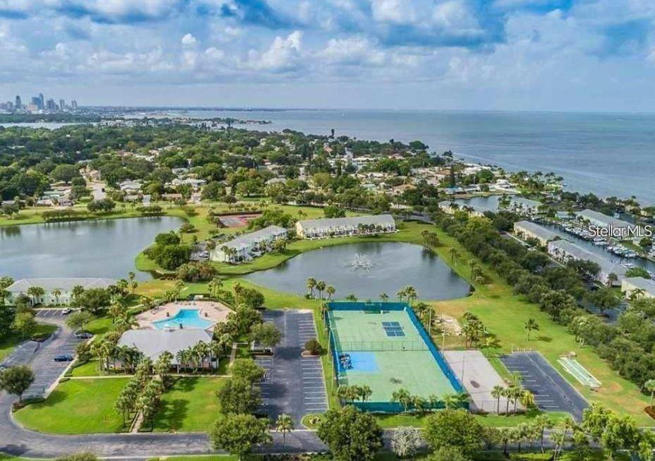 WATERSIDE AT COQUINA KEY NORTH - Residential Lease
