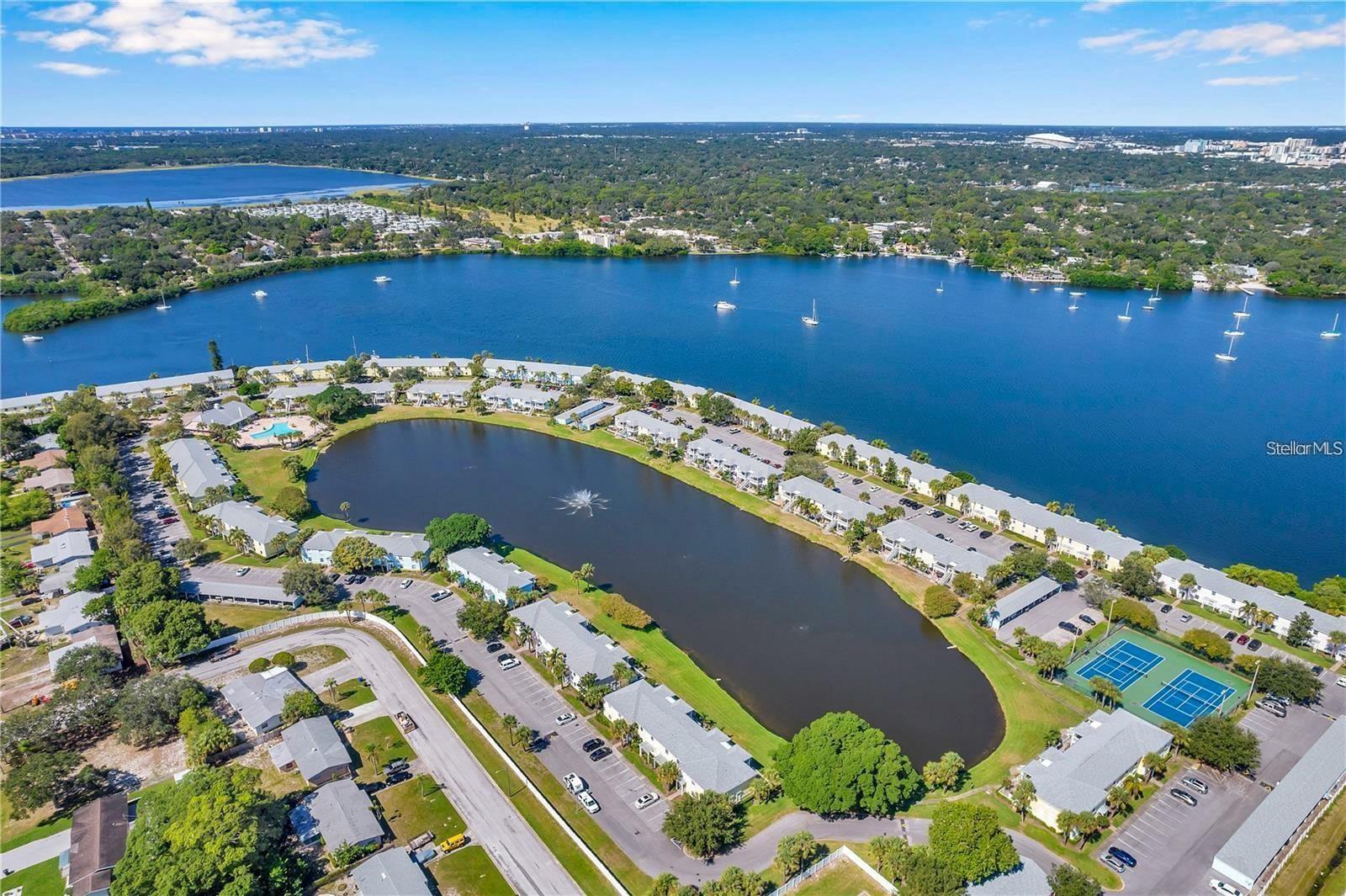 WATERSIDE AT COQUINA KEY NORTH - Residential Lease