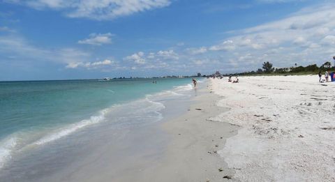 A home in ST PETE BEACH