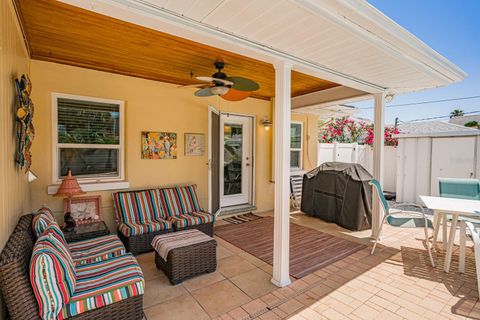 A home in ST PETE BEACH