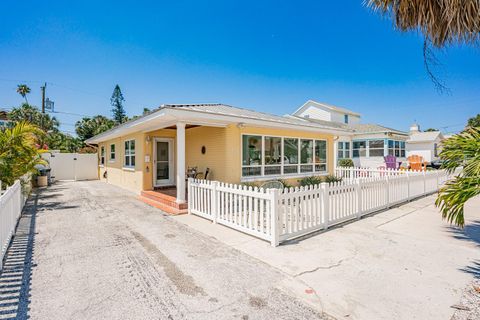 A home in ST PETE BEACH