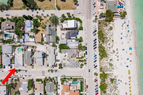 A home in ST PETE BEACH