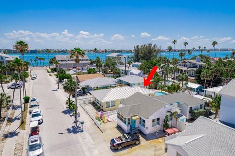 A home in ST PETE BEACH