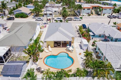 A home in ST PETE BEACH