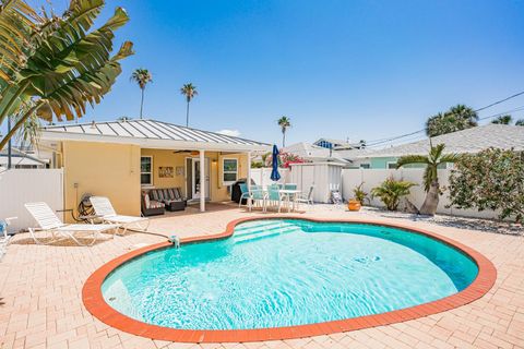 A home in ST PETE BEACH